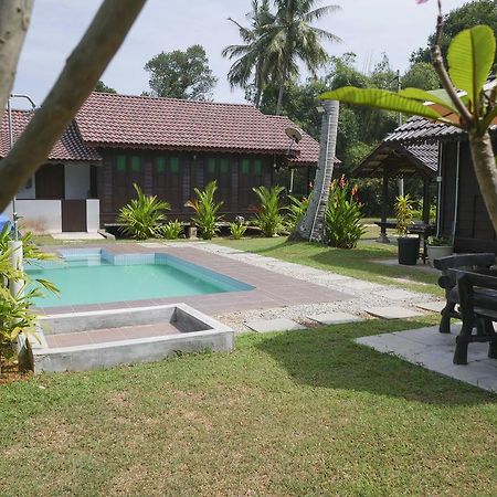 Kampung Tok Lembut Vacation Home Pantai Cenang  Εξωτερικό φωτογραφία