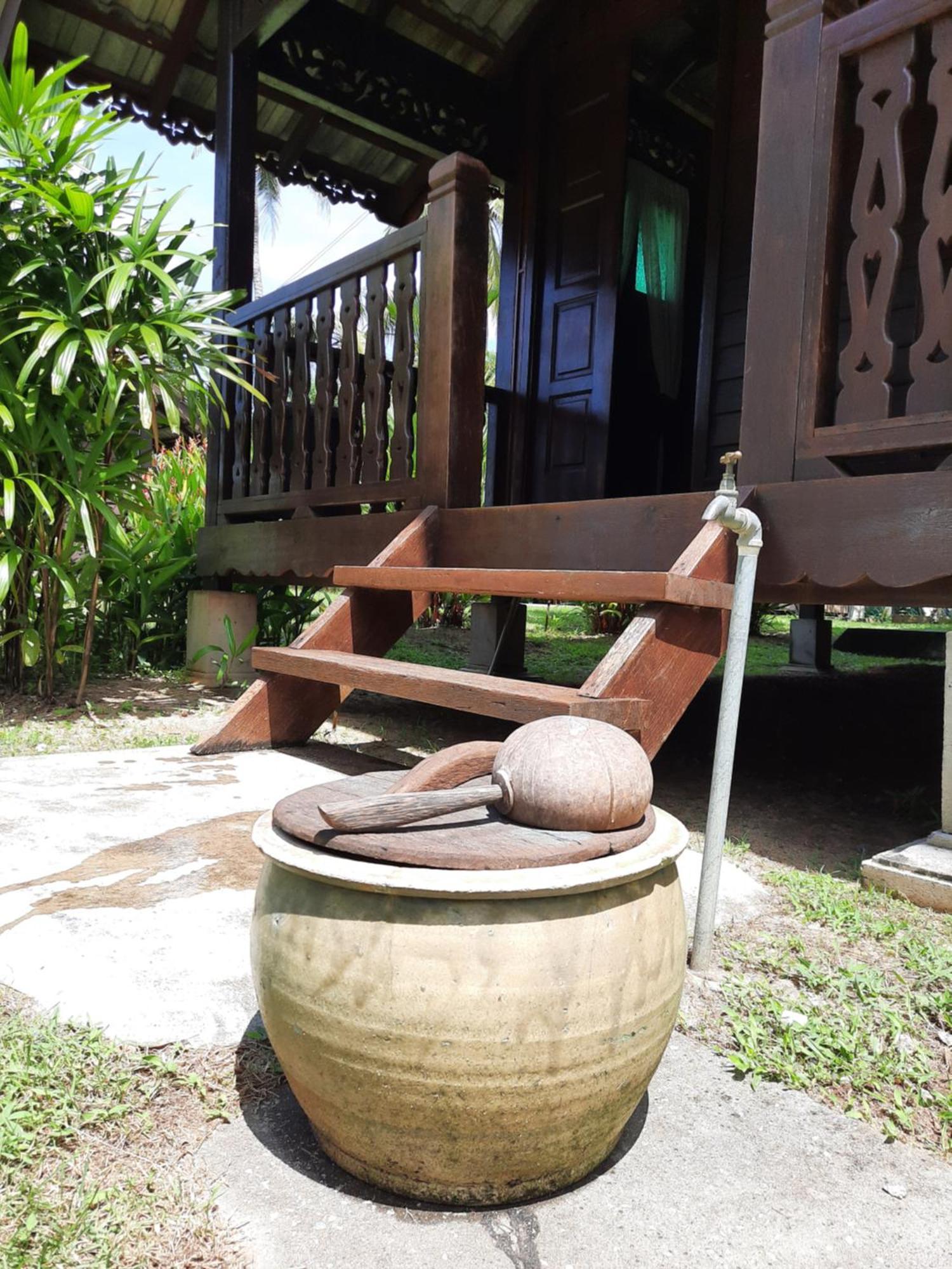 Kampung Tok Lembut Vacation Home Pantai Cenang  Εξωτερικό φωτογραφία