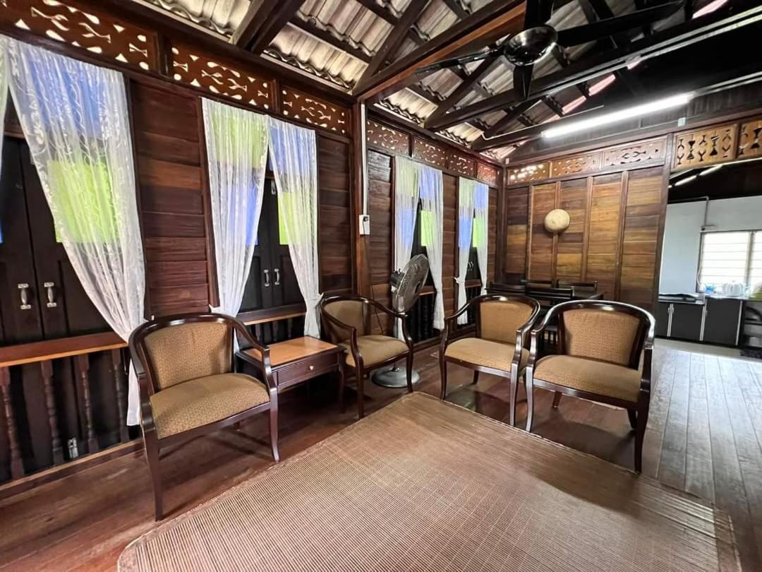 Kampung Tok Lembut Vacation Home Pantai Cenang  Εξωτερικό φωτογραφία