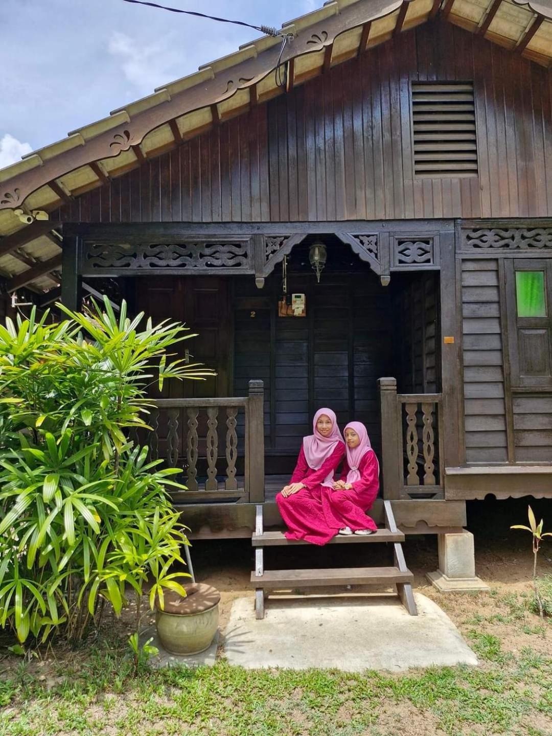 Kampung Tok Lembut Vacation Home Pantai Cenang  Εξωτερικό φωτογραφία