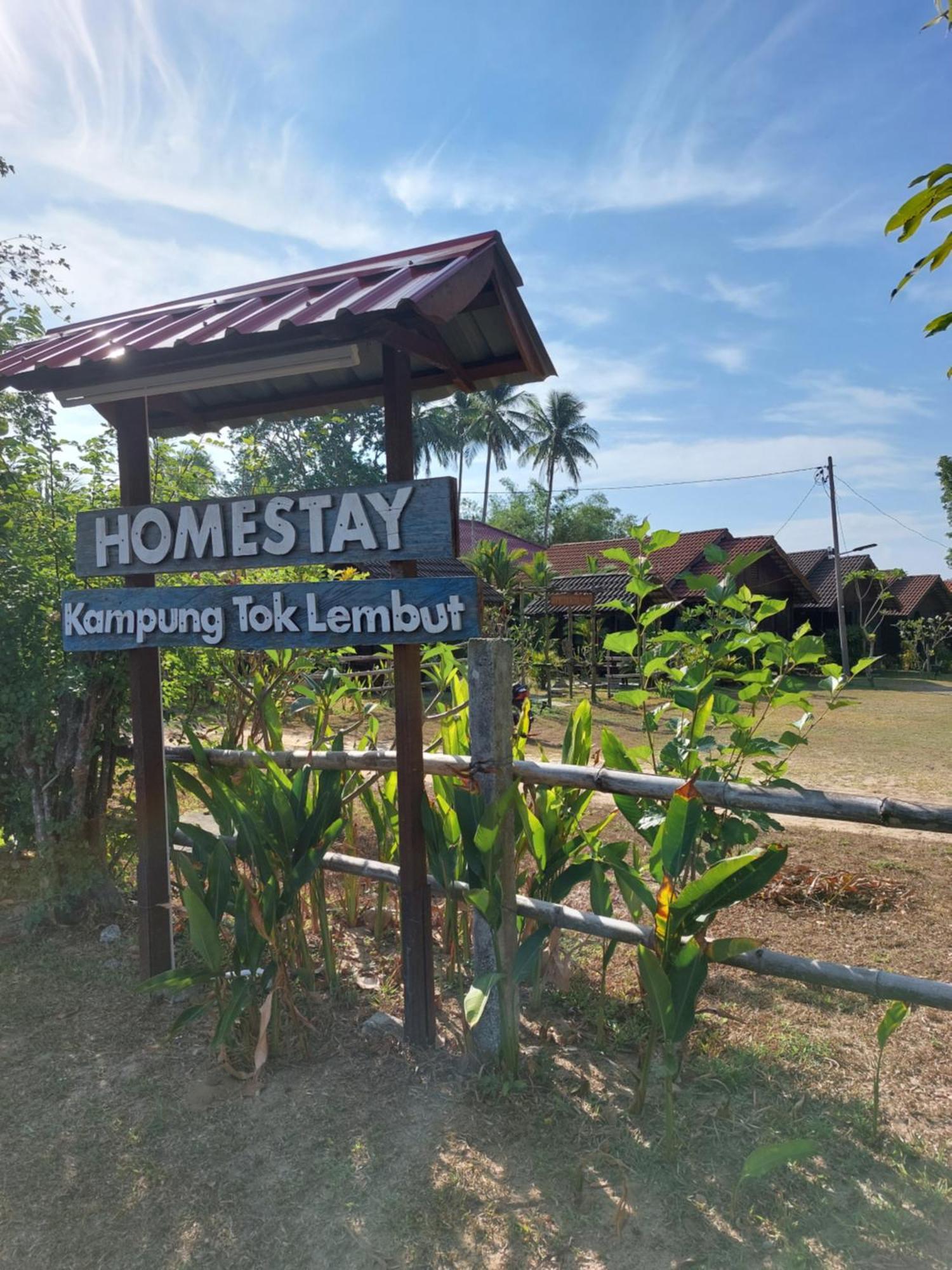 Kampung Tok Lembut Vacation Home Pantai Cenang  Εξωτερικό φωτογραφία