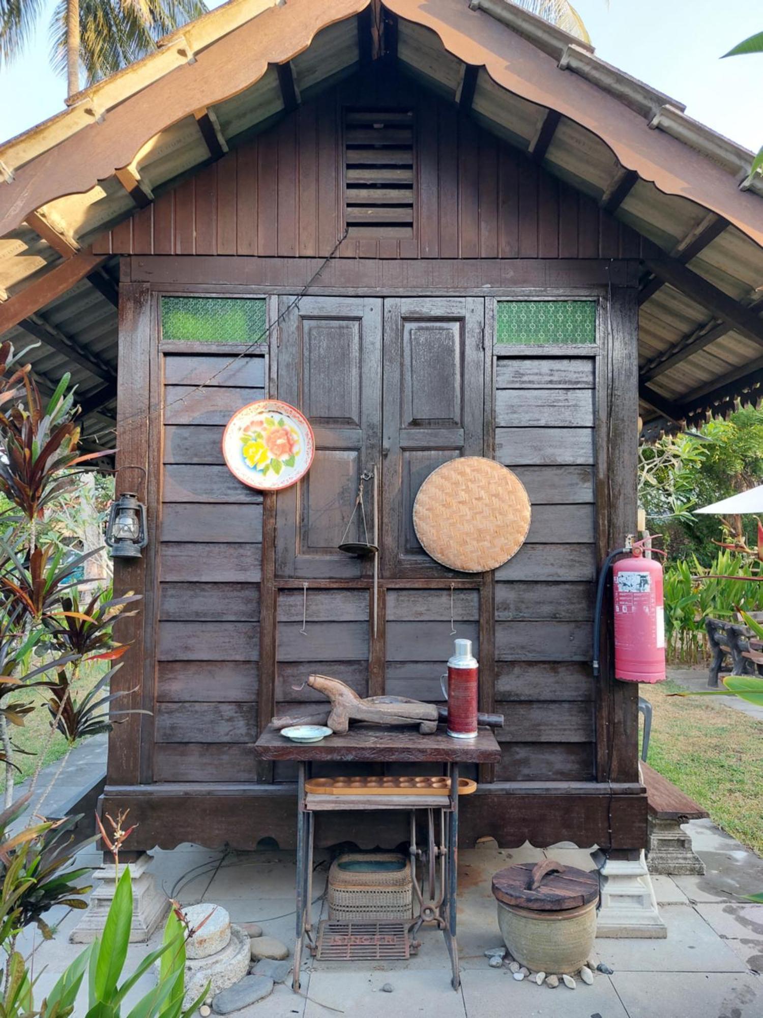 Kampung Tok Lembut Vacation Home Pantai Cenang  Εξωτερικό φωτογραφία