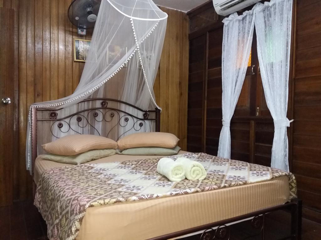 Kampung Tok Lembut Vacation Home Pantai Cenang  Εξωτερικό φωτογραφία