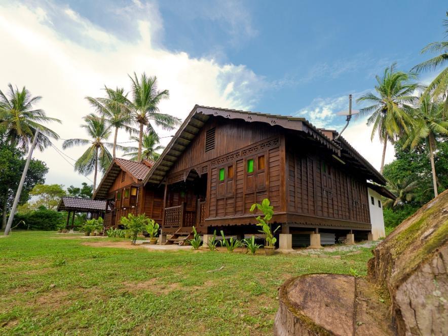 Kampung Tok Lembut Vacation Home Pantai Cenang  Εξωτερικό φωτογραφία