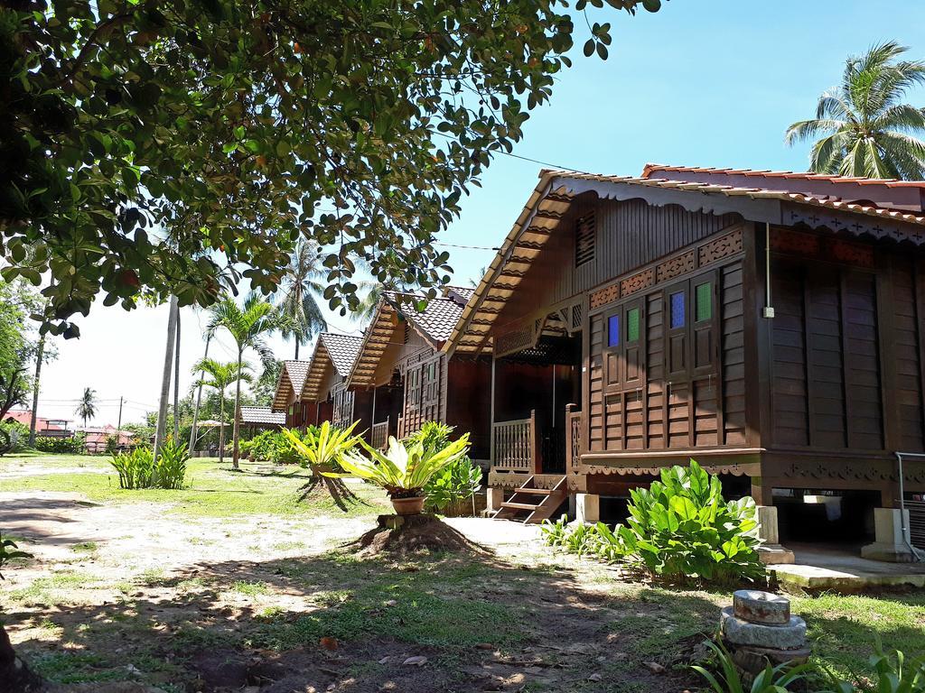 Kampung Tok Lembut Vacation Home Pantai Cenang  Εξωτερικό φωτογραφία