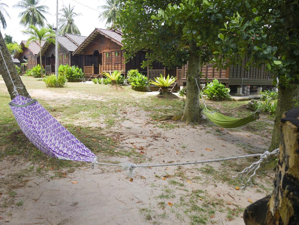 Kampung Tok Lembut Vacation Home Pantai Cenang  Εξωτερικό φωτογραφία