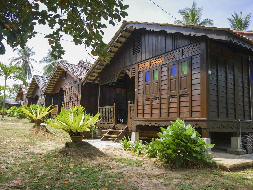 Kampung Tok Lembut Vacation Home Pantai Cenang  Εξωτερικό φωτογραφία